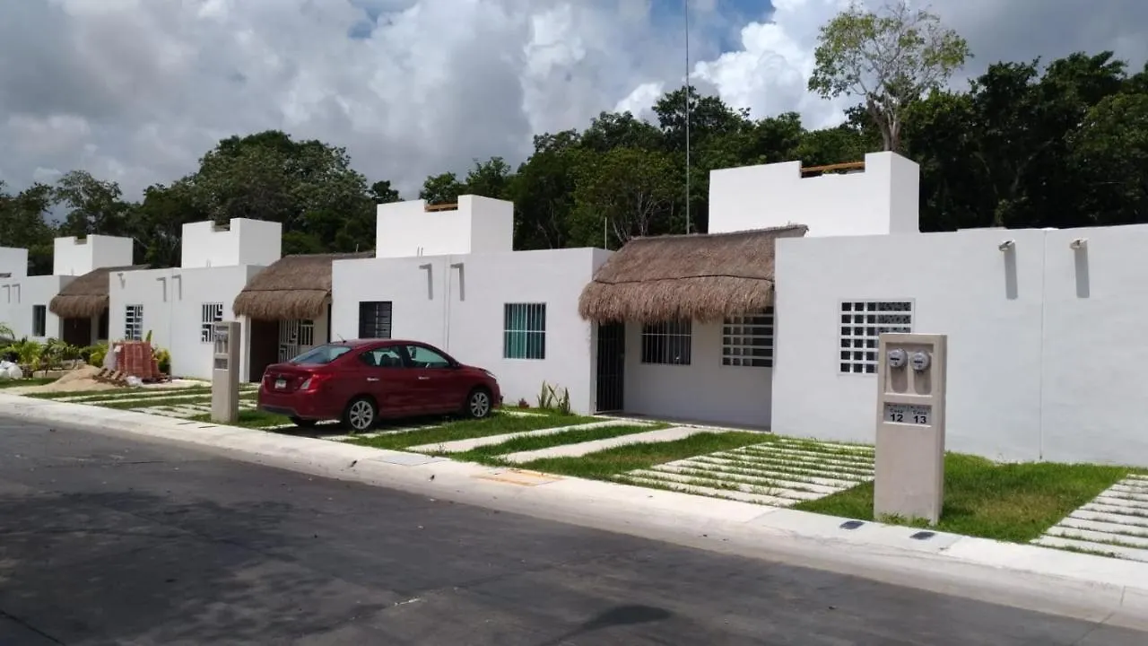 Corte De Los Angeles Puerto Morelos Apartment