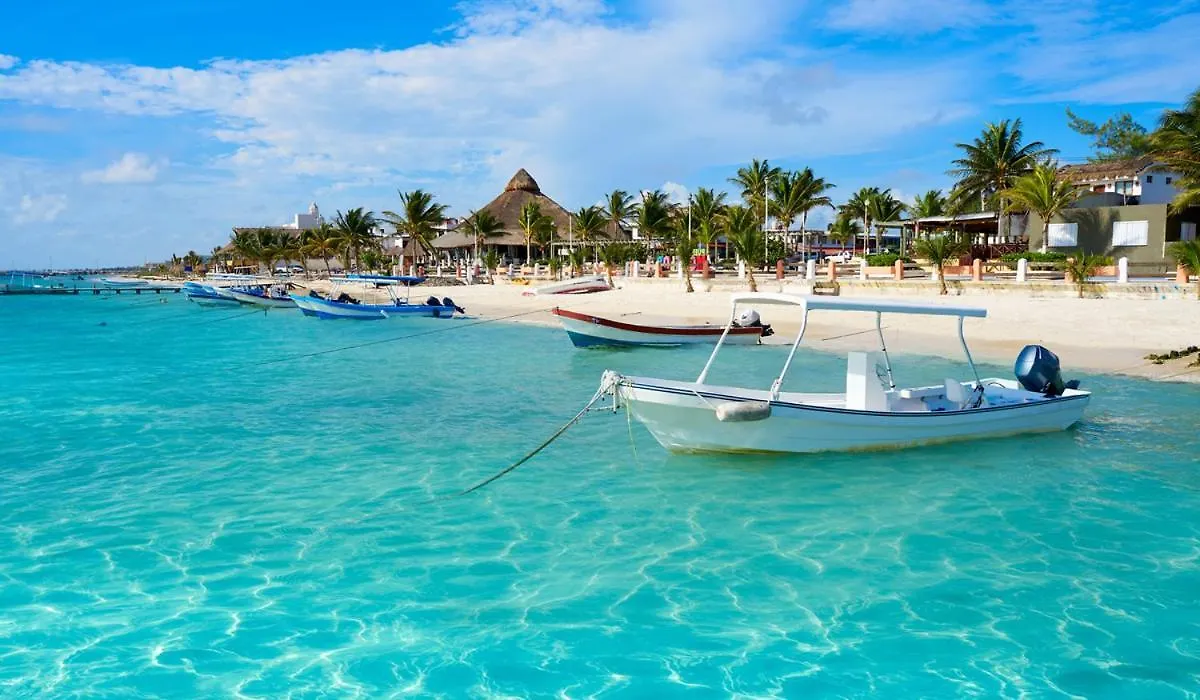 Corte De Los Angeles Puerto Morelos