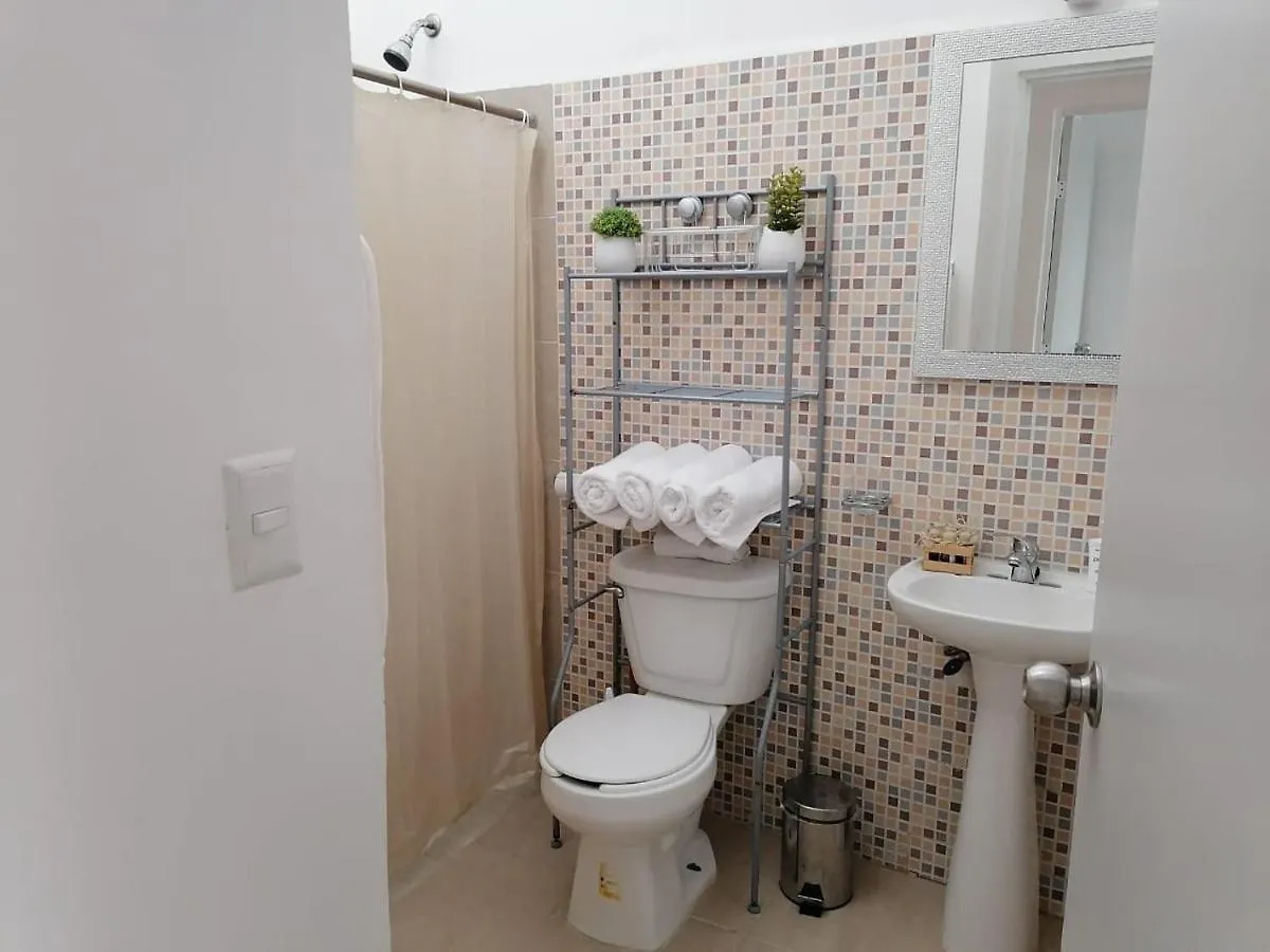 Apartment Corte De Los Angeles Puerto Morelos