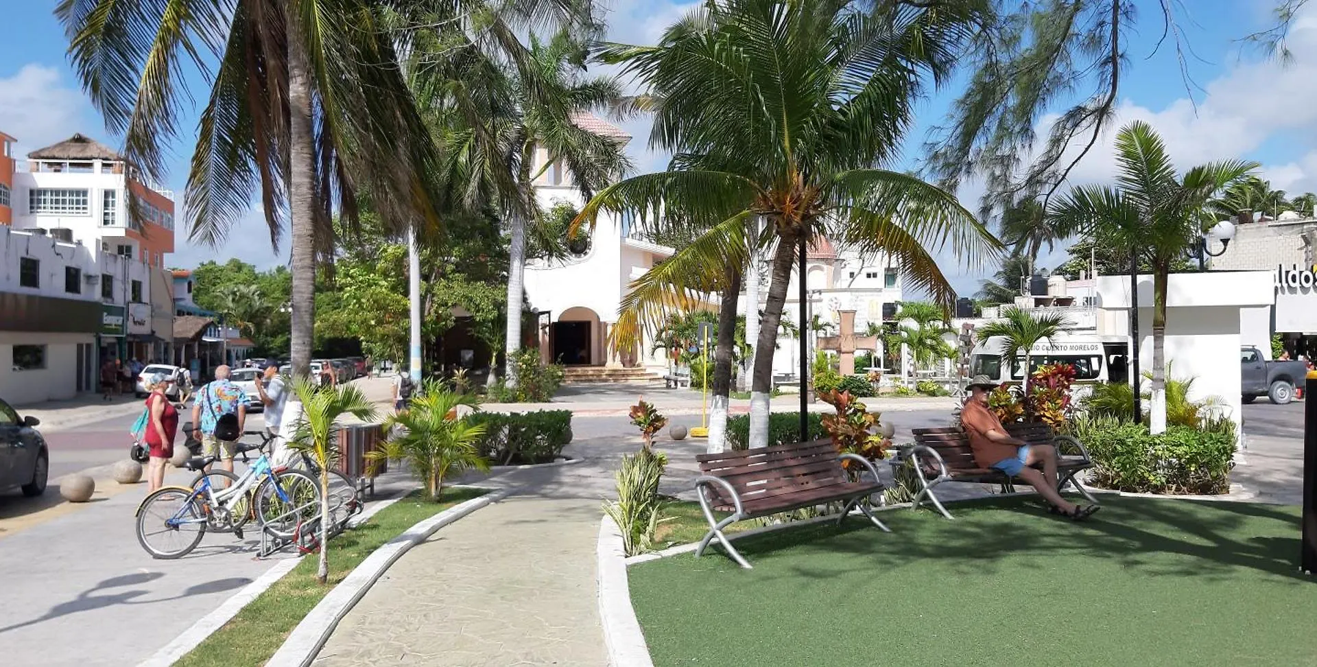 Apartment Corte De Los Angeles Puerto Morelos