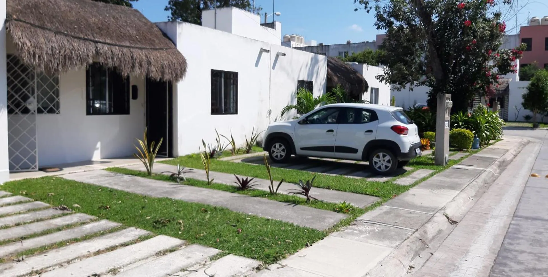 Corte De Los Angeles Puerto Morelos Mexico