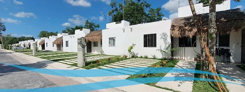 Apartment Corte De Los Angeles Puerto Morelos