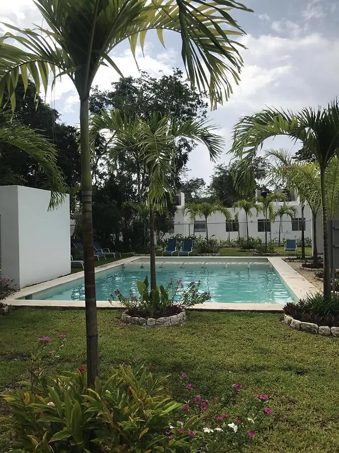 Appartement Corte De Los Angeles Puerto Morelos Mexique