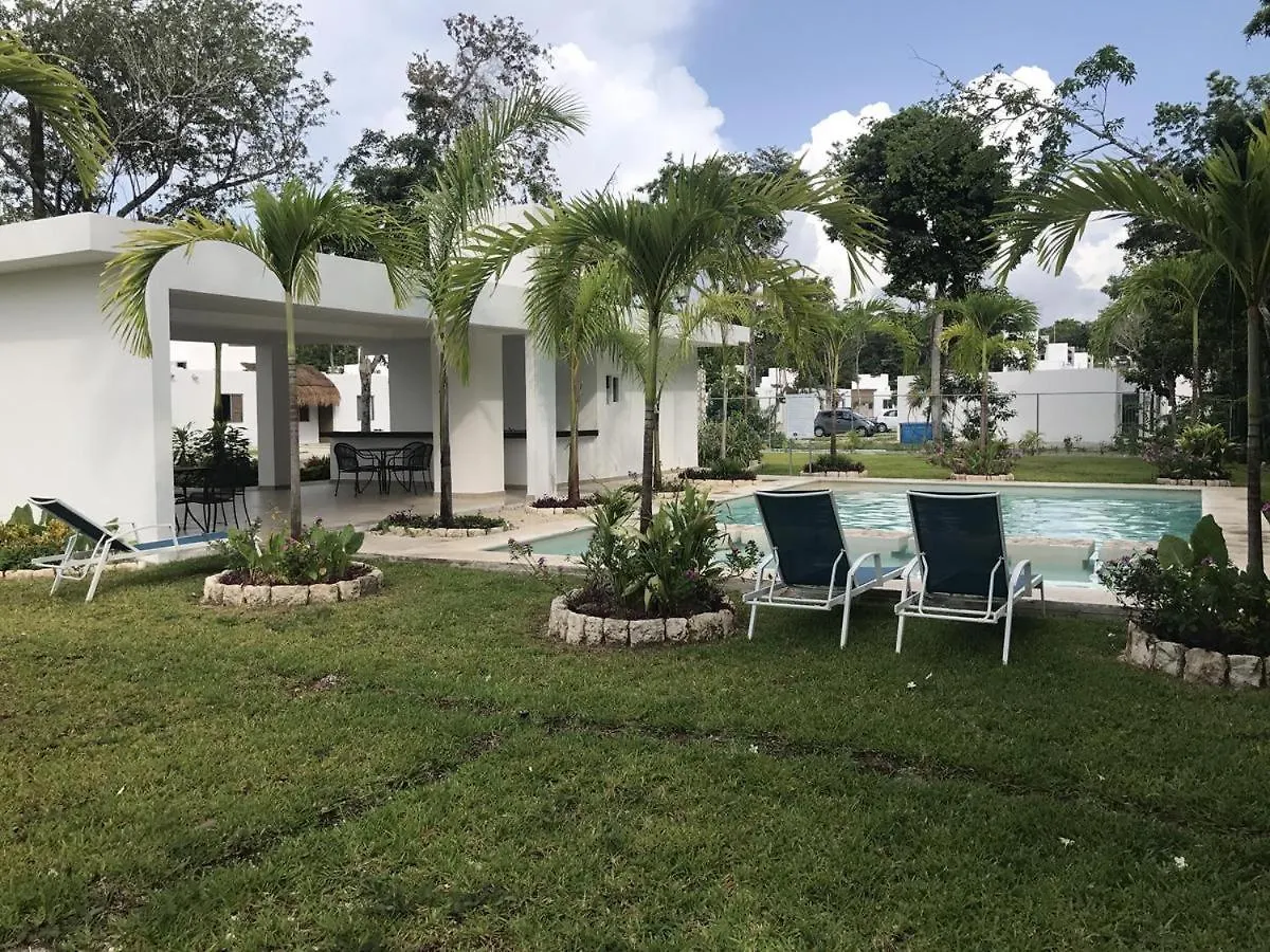 Apartment Corte De Los Angeles Puerto Morelos
