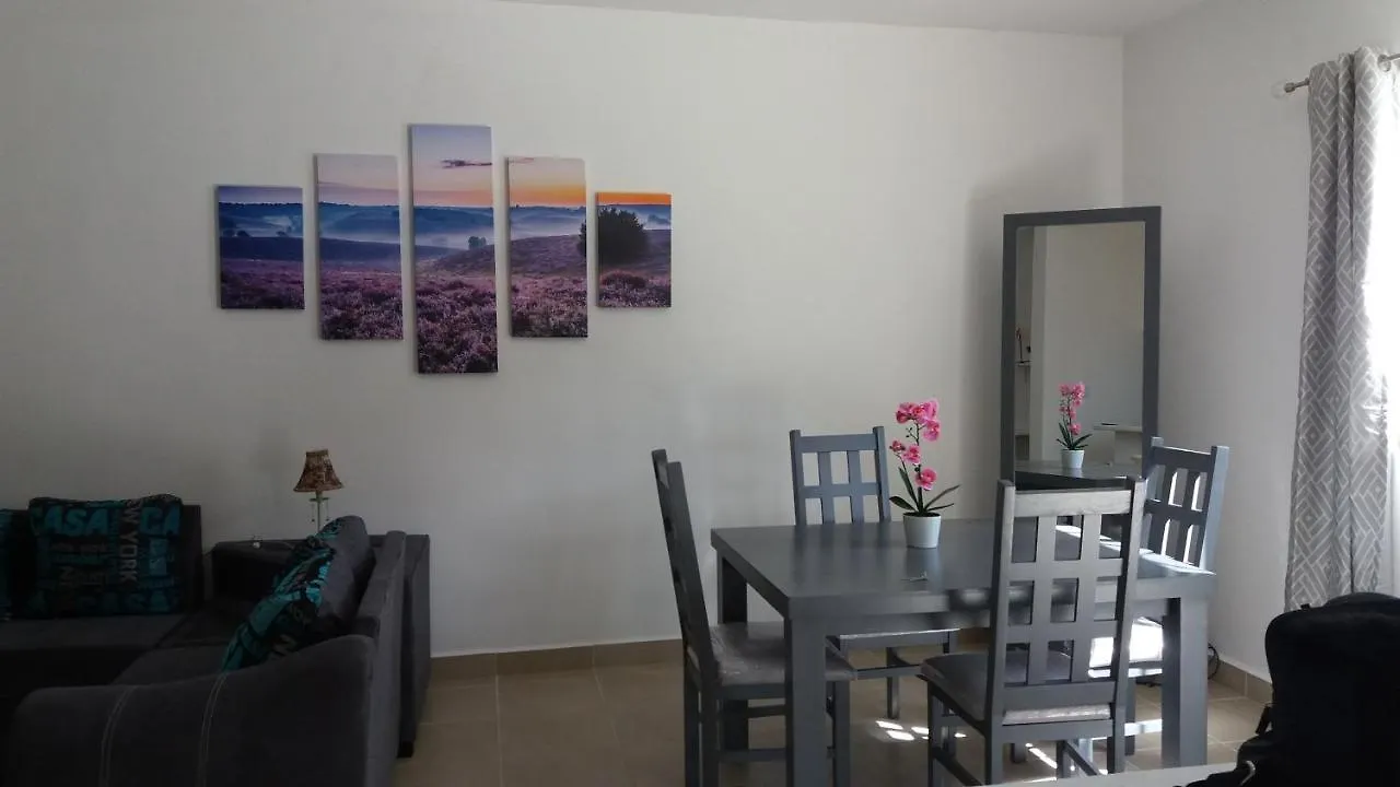 Corte De Los Angeles Puerto Morelos Apartment