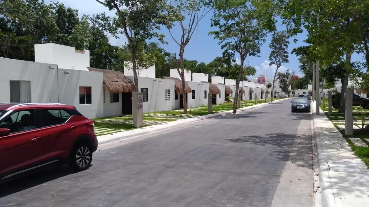 Apartment Corte De Los Angeles Puerto Morelos Mexico