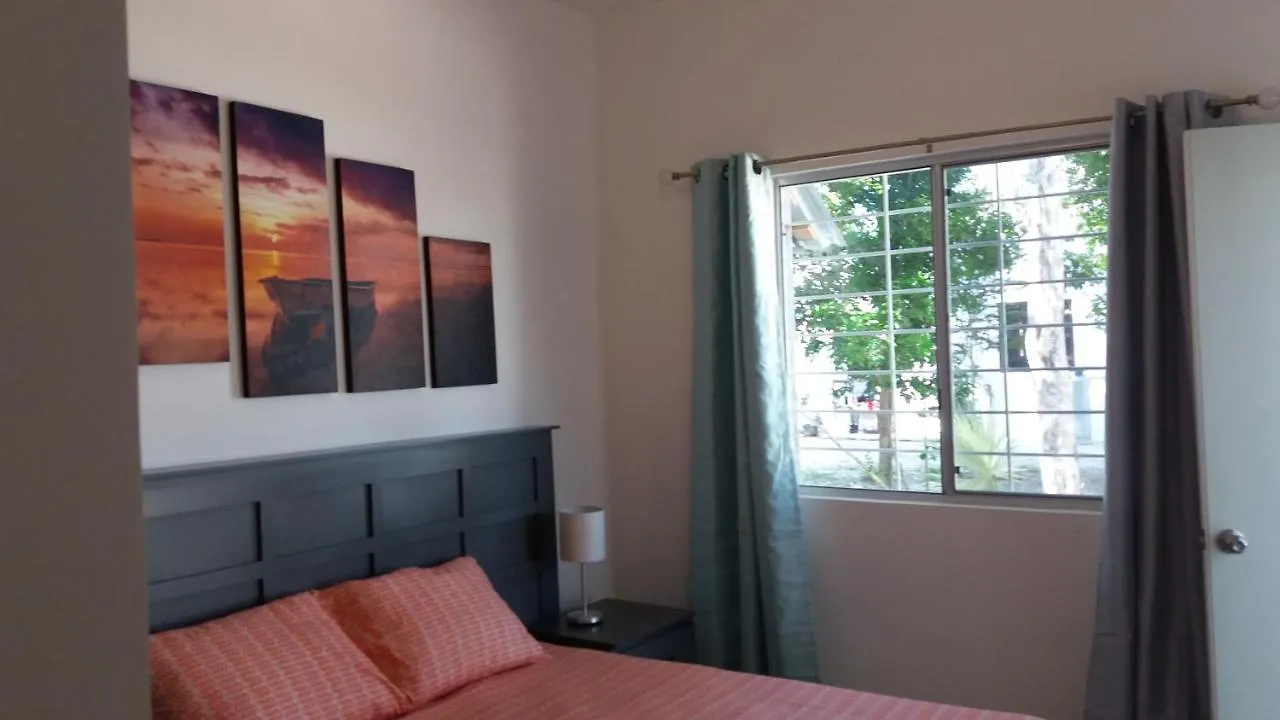 Appartement Corte De Los Angeles Puerto Morelos Mexique