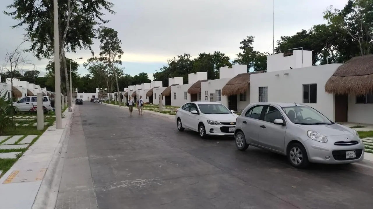 Apartment Corte De Los Angeles Puerto Morelos