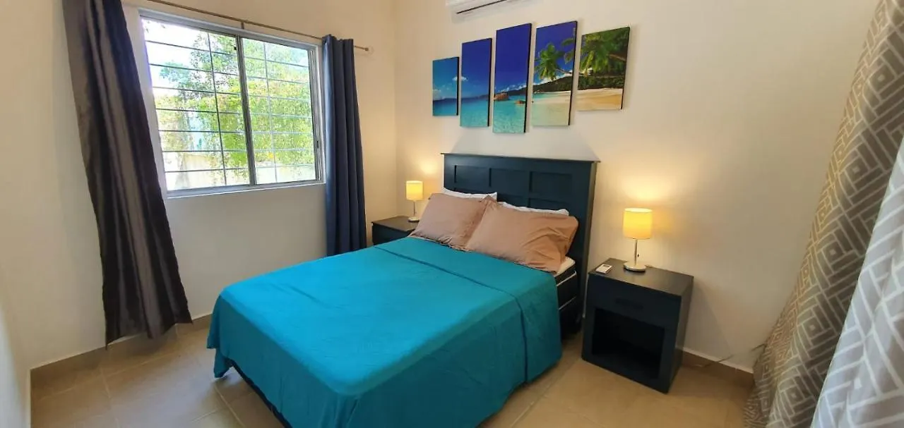 Corte De Los Angeles Puerto Morelos Apartment