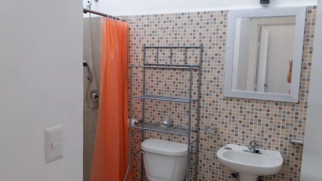 Corte De Los Angeles Puerto Morelos Apartment