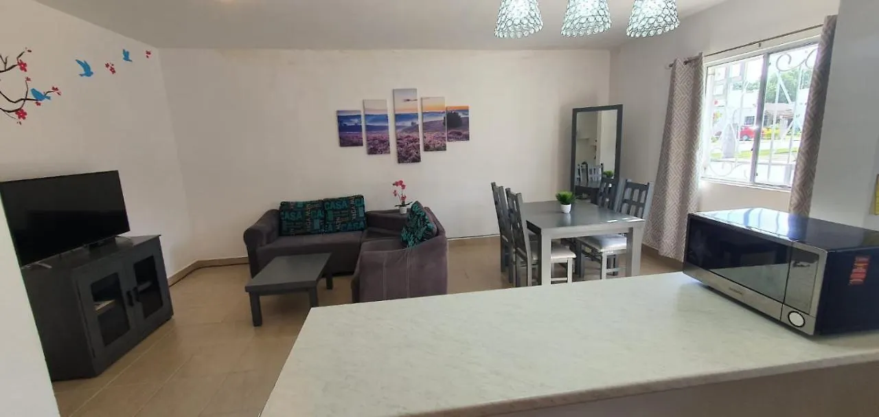 Apartment Corte De Los Angeles Puerto Morelos Mexico