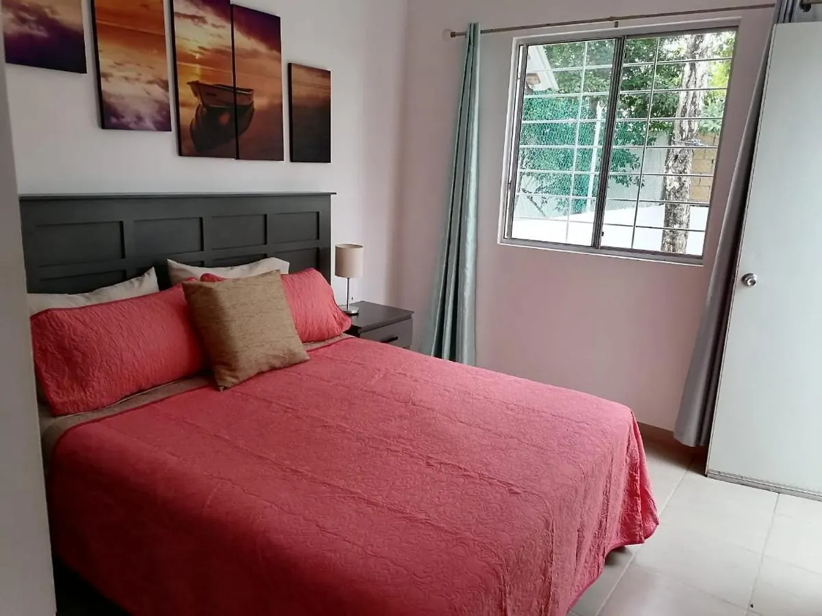 Appartement Corte De Los Angeles Puerto Morelos Mexique
