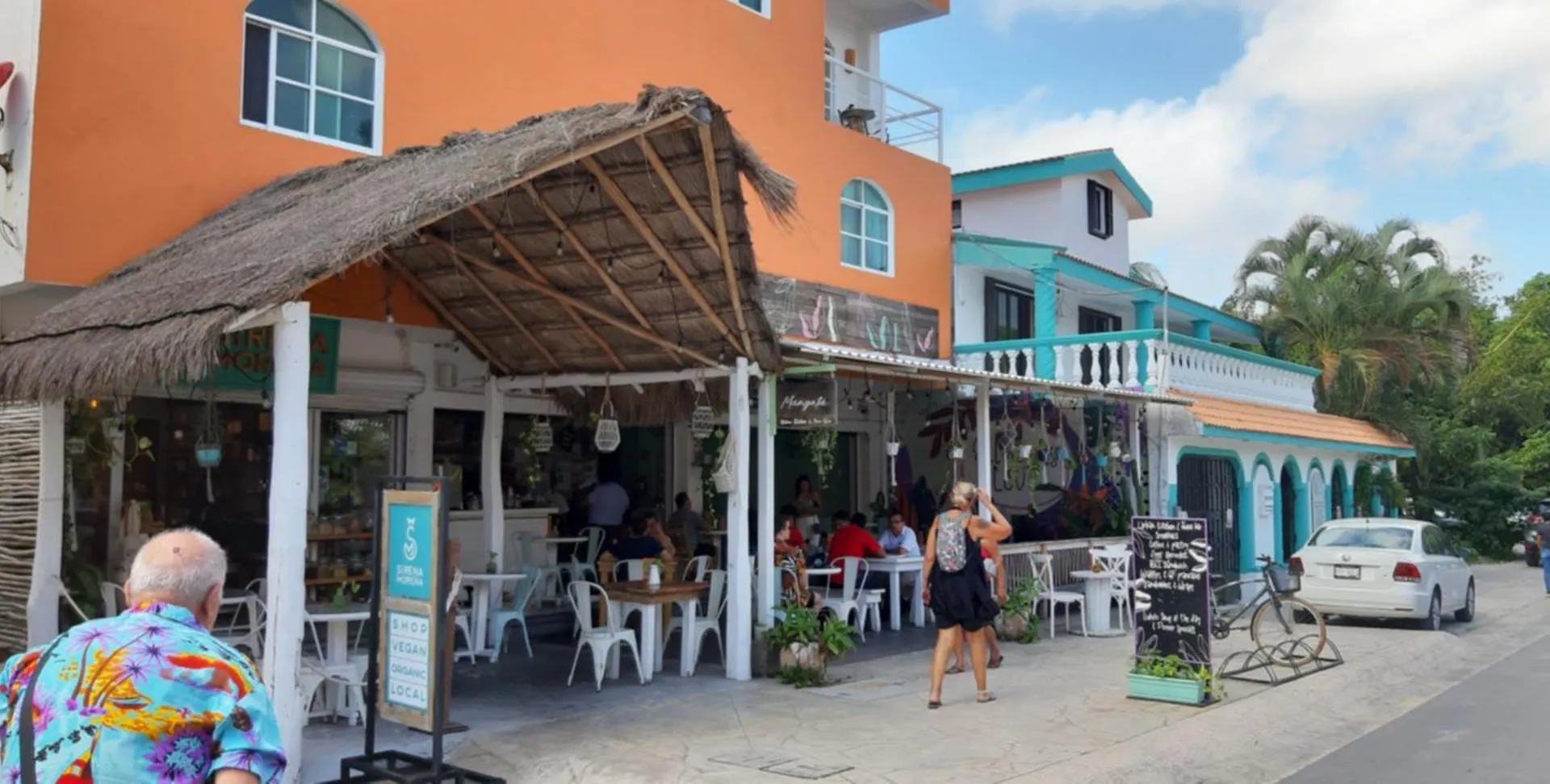 Apartment Corte De Los Angeles Puerto Morelos