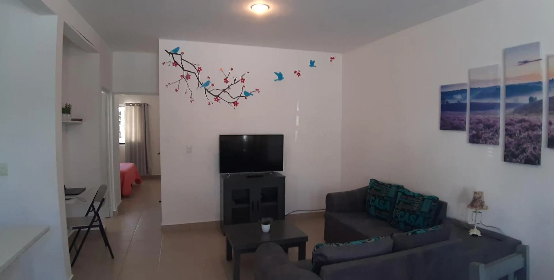 Corte De Los Angeles Puerto Morelos Apartment