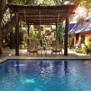 Locanda Amar, Puerto Morelos