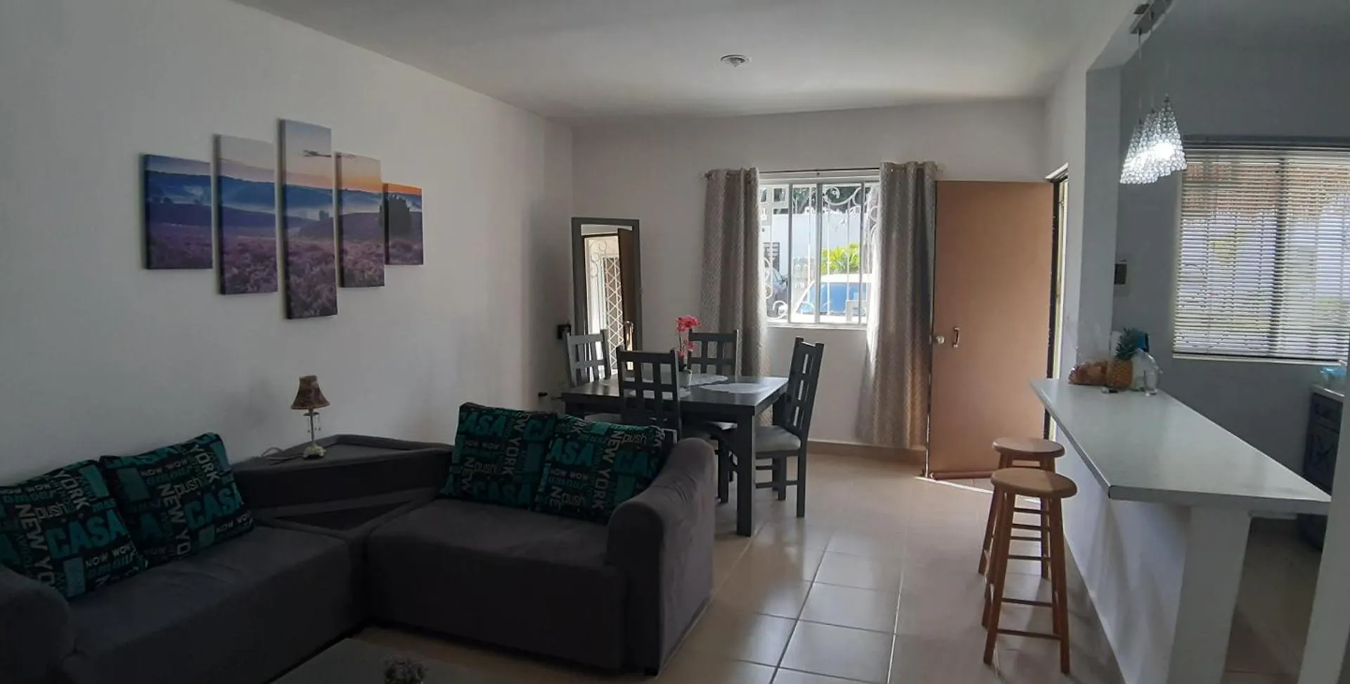 Corte De Los Angeles Puerto Morelos Apartmán